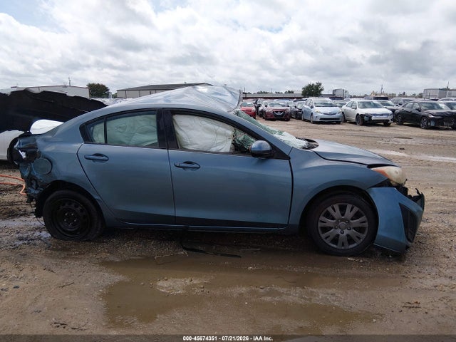 Продажа на аукционе авто 2010 Mazda Mazda3, vin: JM1BL1SF7A1319429, номер лота: 45674351