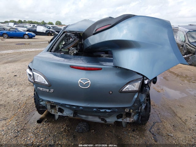 Продажа на аукционе авто 2010 Mazda Mazda3, vin: JM1BL1SF7A1319429, номер лота: 45674351