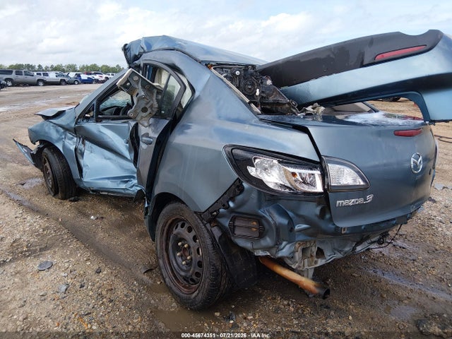 Продажа на аукционе авто 2010 Mazda Mazda3, vin: JM1BL1SF7A1319429, номер лота: 45674351