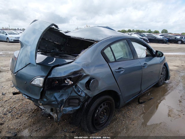 Продажа на аукционе авто 2010 Mazda Mazda3, vin: JM1BL1SF7A1319429, номер лота: 45674351