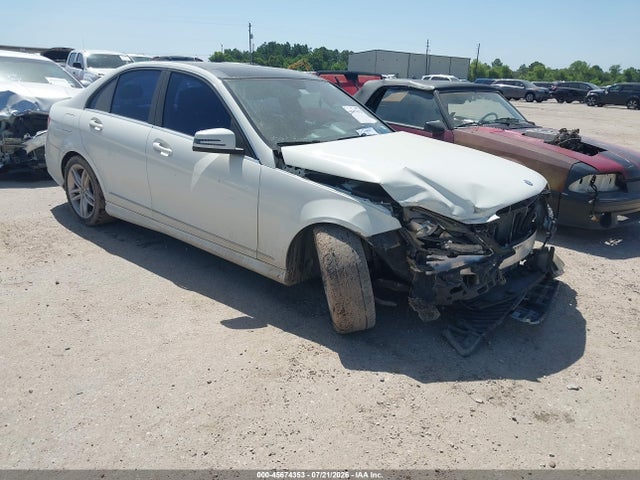 Aukcja sprzedaży 2012 Mercedes-benz C 300 Sport 4matic, vin: WDDGF8BBXCR213117, numer aukcji: 45674353