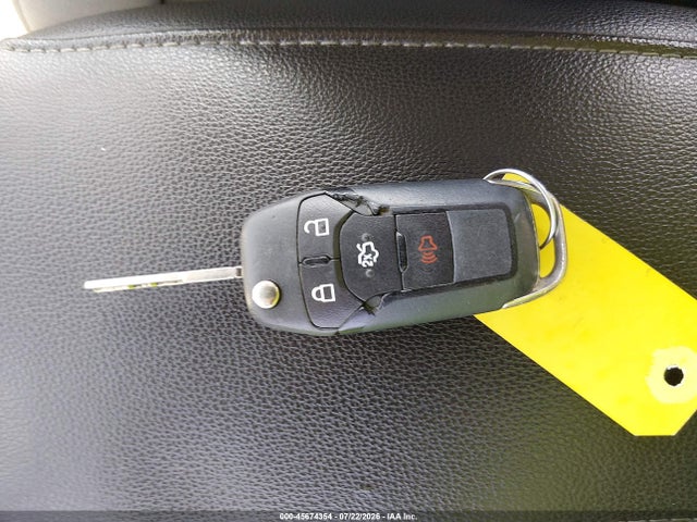 Ford FUSION S 2014 3FA6P0G71ER307683 Image 11