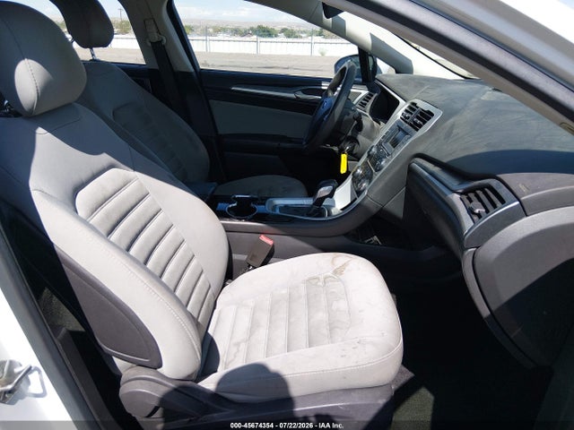Ford FUSION S 2014 3FA6P0G71ER307683 Image 5