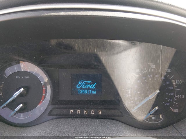 Ford FUSION S 2014 3FA6P0G71ER307683 Image 7