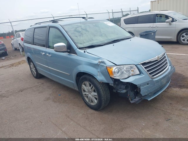 Продаж на аукціоні авто 2008 Chrysler Town & Country Limited, vin: 2A8HR64X28R660389, номер лоту: 45674359
