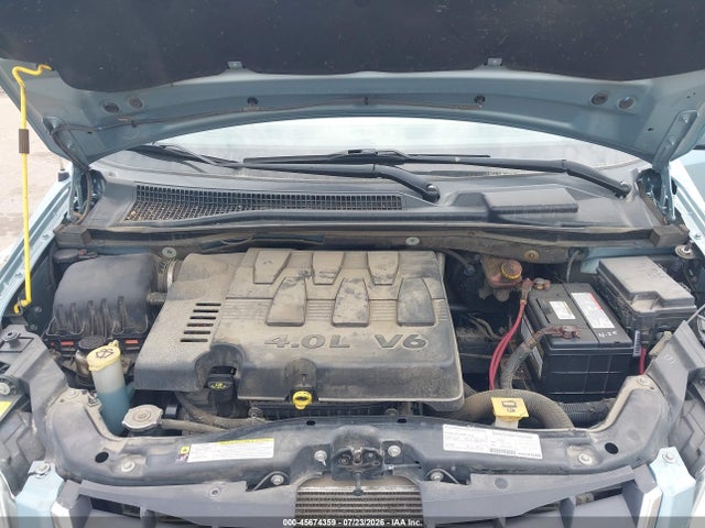 Продаж на аукціоні авто 2008 Chrysler Town & Country Limited, vin: 2A8HR64X28R660389, номер лоту: 45674359
