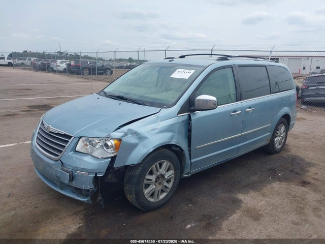 Продаж на аукціоні авто 2008 Chrysler Town & Country Limited, vin: 2A8HR64X28R660389, номер лоту: 45674359