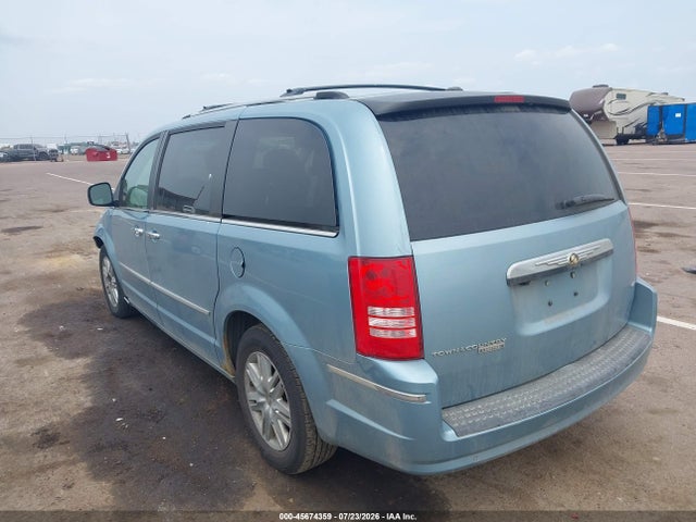 Продаж на аукціоні авто 2008 Chrysler Town & Country Limited, vin: 2A8HR64X28R660389, номер лоту: 45674359