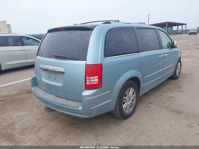Продаж на аукціоні авто 2008 Chrysler Town & Country Limited, vin: 2A8HR64X28R660389, номер лоту: 45674359