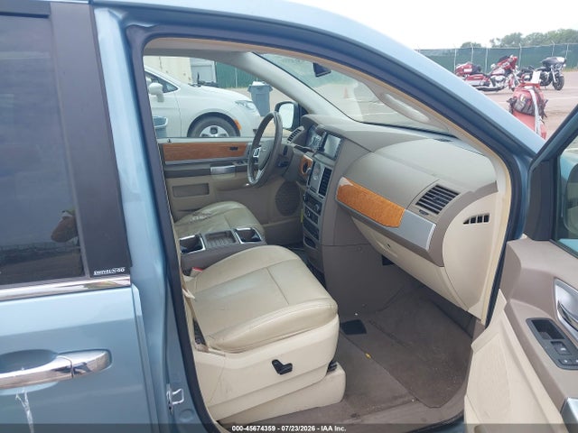 Продаж на аукціоні авто 2008 Chrysler Town & Country Limited, vin: 2A8HR64X28R660389, номер лоту: 45674359