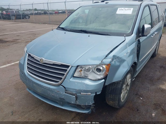 Продаж на аукціоні авто 2008 Chrysler Town & Country Limited, vin: 2A8HR64X28R660389, номер лоту: 45674359