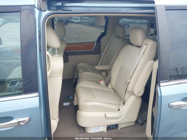 Продаж на аукціоні авто 2008 Chrysler Town & Country Limited, vin: 2A8HR64X28R660389, номер лоту: 45674359