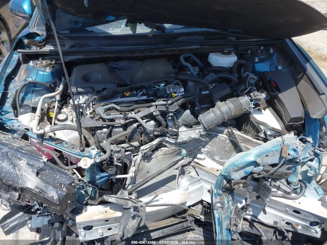 2025 Toyota Camry Se მანქანა იყიდება აუქციონზე, vin: 4T1DAACK1SU129552, აუქციონის ნომერი: 45674360