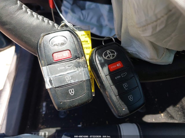 2025 Toyota Camry Se მანქანა იყიდება აუქციონზე, vin: 4T1DAACK1SU129552, აუქციონის ნომერი: 45674360