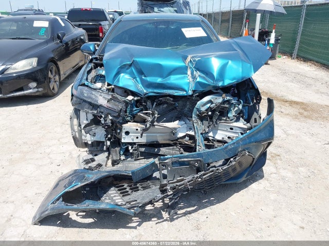 2025 Toyota Camry Se მანქანა იყიდება აუქციონზე, vin: 4T1DAACK1SU129552, აუქციონის ნომერი: 45674360