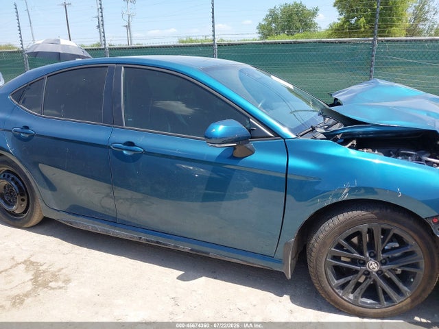 2025 Toyota Camry Se მანქანა იყიდება აუქციონზე, vin: 4T1DAACK1SU129552, აუქციონის ნომერი: 45674360