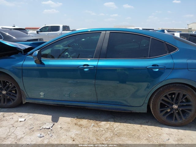 2025 Toyota Camry Se მანქანა იყიდება აუქციონზე, vin: 4T1DAACK1SU129552, აუქციონის ნომერი: 45674360