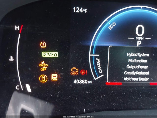 2025 Toyota Camry Se მანქანა იყიდება აუქციონზე, vin: 4T1DAACK1SU129552, აუქციონის ნომერი: 45674360