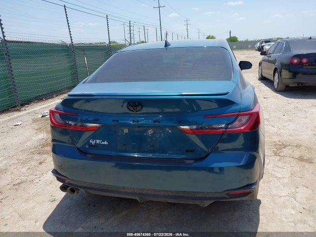 2025 Toyota Camry Se მანქანა იყიდება აუქციონზე, vin: 4T1DAACK1SU129552, აუქციონის ნომერი: 45674360