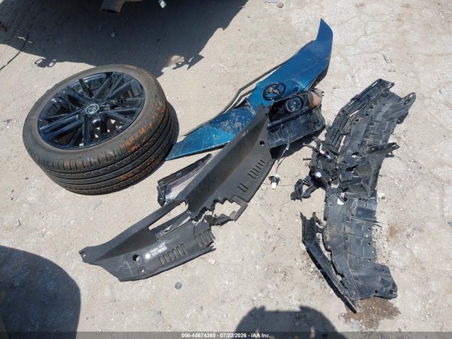 2025 Toyota Camry Se მანქანა იყიდება აუქციონზე, vin: 4T1DAACK1SU129552, აუქციონის ნომერი: 45674360