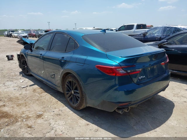 2025 Toyota Camry Se მანქანა იყიდება აუქციონზე, vin: 4T1DAACK1SU129552, აუქციონის ნომერი: 45674360