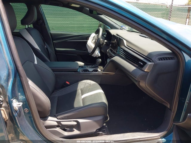 2025 Toyota Camry Se მანქანა იყიდება აუქციონზე, vin: 4T1DAACK1SU129552, აუქციონის ნომერი: 45674360