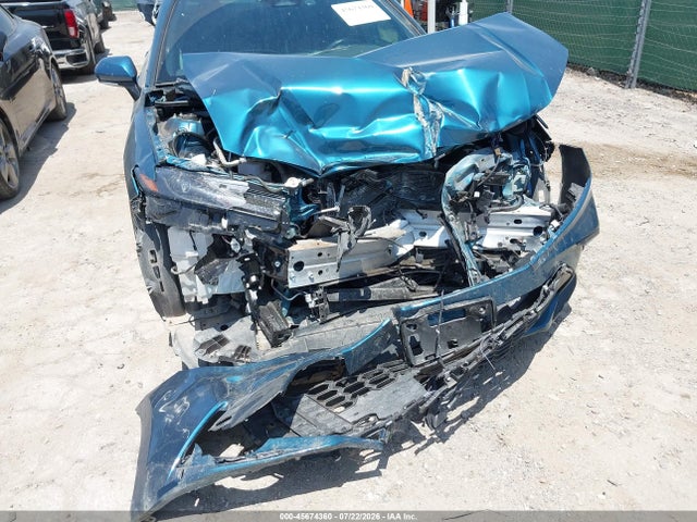2025 Toyota Camry Se მანქანა იყიდება აუქციონზე, vin: 4T1DAACK1SU129552, აუქციონის ნომერი: 45674360