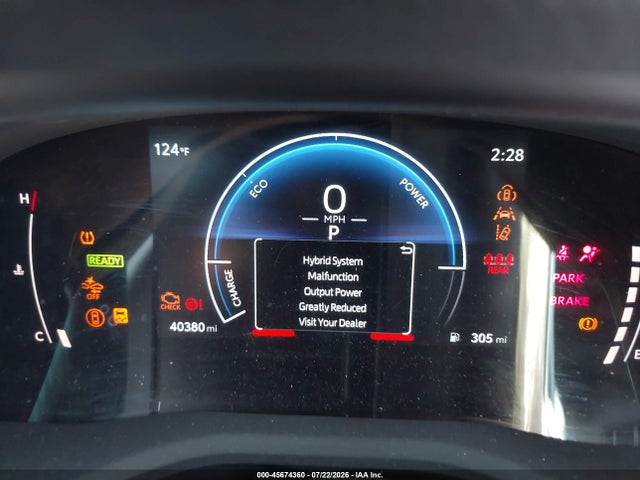 2025 Toyota Camry Se მანქანა იყიდება აუქციონზე, vin: 4T1DAACK1SU129552, აუქციონის ნომერი: 45674360