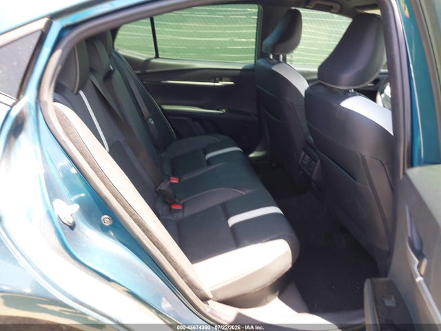 2025 Toyota Camry Se მანქანა იყიდება აუქციონზე, vin: 4T1DAACK1SU129552, აუქციონის ნომერი: 45674360