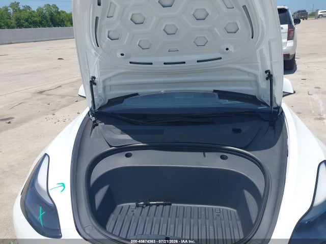 Tesla Model 3 Rear-wheel Drive 2023 5YJ3E1EA5PF563837 Image 10