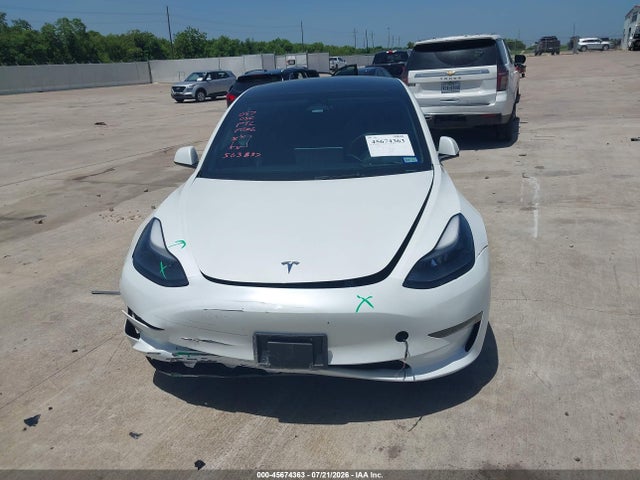 Tesla Model 3 Rear-wheel Drive 2023 5YJ3E1EA5PF563837 Image 12