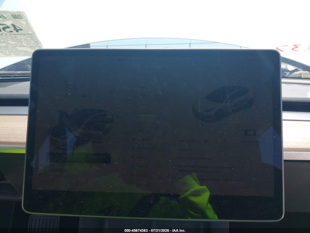 Tesla Model 3 Rear-wheel Drive 2023 5YJ3E1EA5PF563837 Image 18