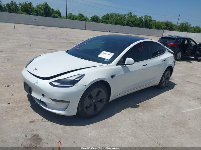 Tesla Model 3 Rear-wheel Drive 2023 5YJ3E1EA5PF563837 Image 2