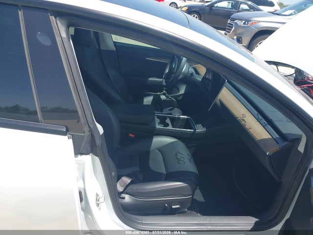 Tesla Model 3 Rear-wheel Drive 2023 5YJ3E1EA5PF563837 Image 5
