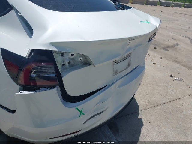 Tesla Model 3 Rear-wheel Drive 2023 5YJ3E1EA5PF563837 Image 6