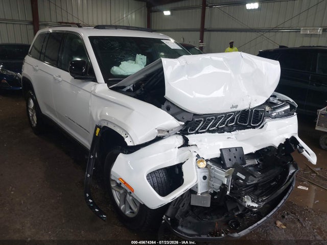 Продажа на аукционе авто 2025 Jeep Grand Cherokee Laredo X 4x4, vin: 1C4RJHAG4SC343829, номер лота: 45674364