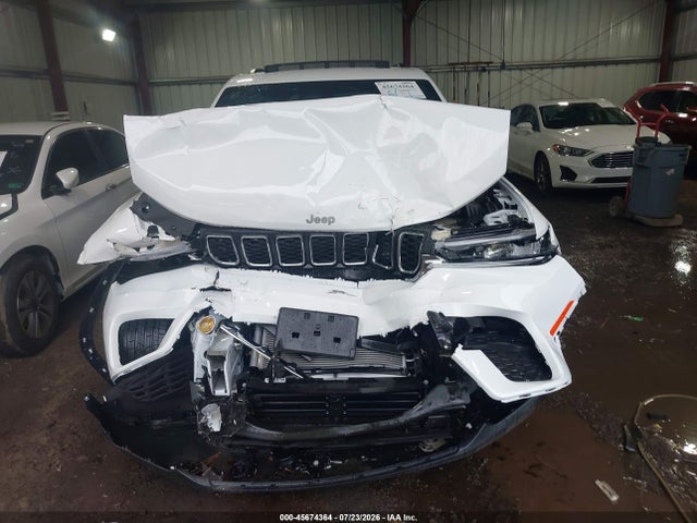 Продажа на аукционе авто 2025 Jeep Grand Cherokee Laredo X 4x4, vin: 1C4RJHAG4SC343829, номер лота: 45674364