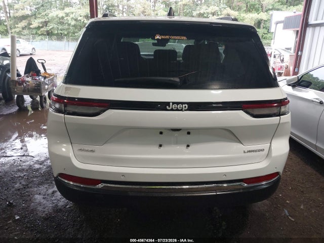 Продажа на аукционе авто 2025 Jeep Grand Cherokee Laredo X 4x4, vin: 1C4RJHAG4SC343829, номер лота: 45674364