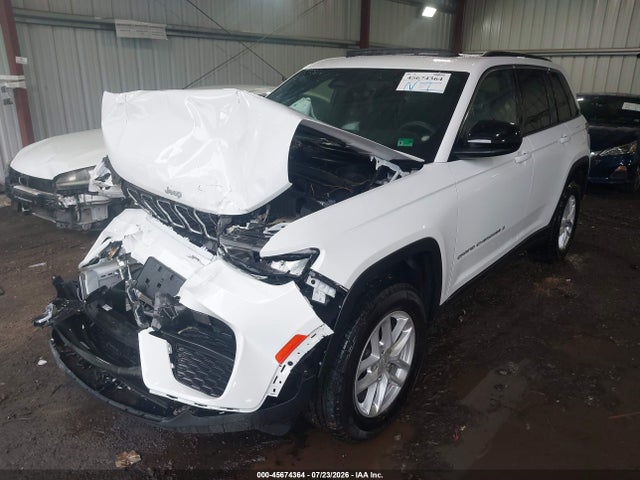 Продажа на аукционе авто 2025 Jeep Grand Cherokee Laredo X 4x4, vin: 1C4RJHAG4SC343829, номер лота: 45674364