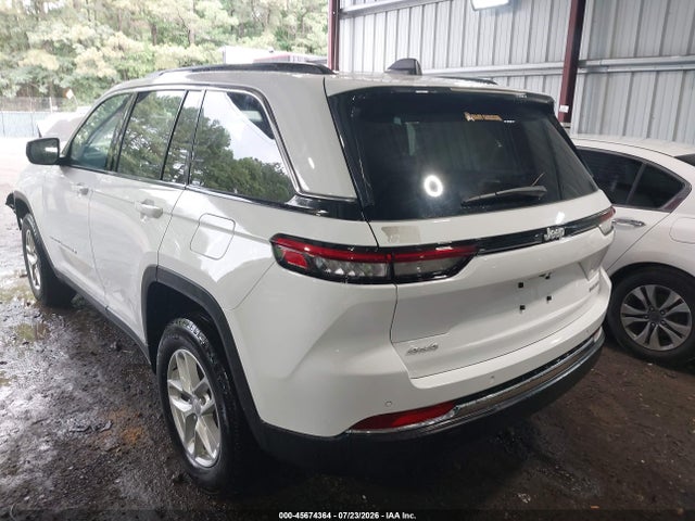 Продажа на аукционе авто 2025 Jeep Grand Cherokee Laredo X 4x4, vin: 1C4RJHAG4SC343829, номер лота: 45674364