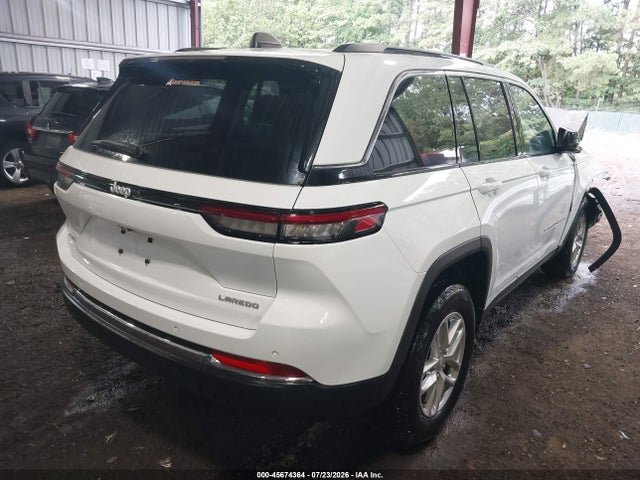 Продажа на аукционе авто 2025 Jeep Grand Cherokee Laredo X 4x4, vin: 1C4RJHAG4SC343829, номер лота: 45674364
