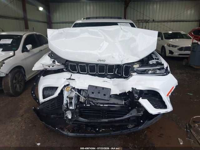 Продажа на аукционе авто 2025 Jeep Grand Cherokee Laredo X 4x4, vin: 1C4RJHAG4SC343829, номер лота: 45674364