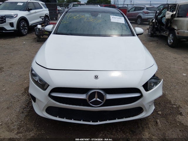 Auction sale of the 2019 Mercedes-benz A 220 4matic, vin: WDD3G4FB6KW027380, lot number: 45674367