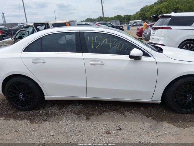 Auction sale of the 2019 Mercedes-benz A 220 4matic, vin: WDD3G4FB6KW027380, lot number: 45674367