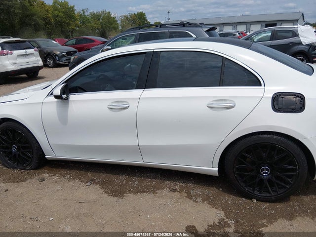 Auction sale of the 2019 Mercedes-benz A 220 4matic, vin: WDD3G4FB6KW027380, lot number: 45674367