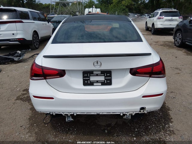 Auction sale of the 2019 Mercedes-benz A 220 4matic, vin: WDD3G4FB6KW027380, lot number: 45674367