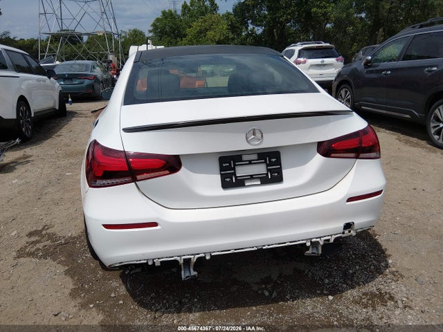 Auction sale of the 2019 Mercedes-benz A 220 4matic, vin: WDD3G4FB6KW027380, lot number: 45674367