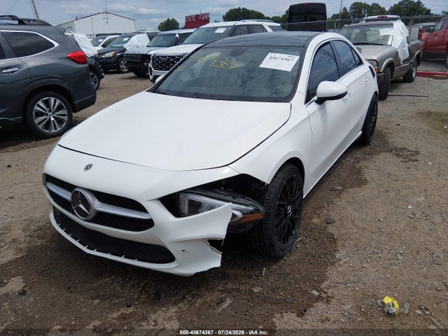 Auction sale of the 2019 Mercedes-benz A 220 4matic, vin: WDD3G4FB6KW027380, lot number: 45674367