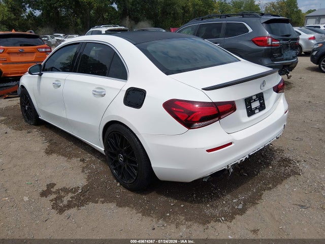 Auction sale of the 2019 Mercedes-benz A 220 4matic, vin: WDD3G4FB6KW027380, lot number: 45674367