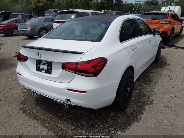 Auction sale of the 2019 Mercedes-benz A 220 4matic, vin: WDD3G4FB6KW027380, lot number: 45674367